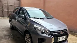 2023 Mitsubishi Mirage G4 GLX Automatic Gas