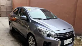 2023 Mitsubishi Mirage G4 GLX Automatic Gas