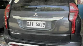 Montero Sport GT 4x2 2020 (Space Grey)