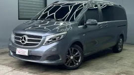 2017 Mercedes-Benz V220D
