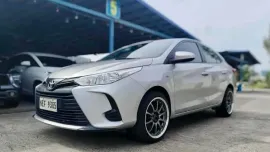 RUSH sale! Brightsilver 2021 Toyota Vios Sedan cheap price