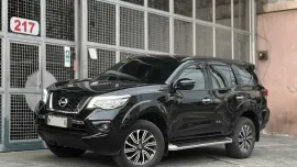 2020 Nissan Terra VL 2.5L 4x2  Automatic Transmission 43K Mileage