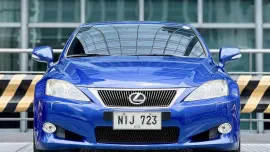 2010 Lexus IS300C Convertible V6 3.0 Gas AT 🔥𝐉𝐄𝐒𝐒𝐄𝐍 𝐌𝐄𝐍𝐃𝐎𝐙𝐀 🙋‍♂️☎️ 09279850198