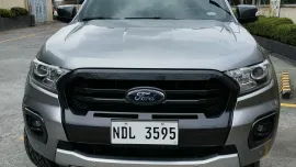 2019 Ford Ranger Wildtrak 4x4 Automatic 