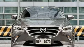 2018 Mazda CX3 2.0 AWD Skyactiv Gas Automatic✅163K DP🔥👨🏻‍𝐂𝐀𝐑𝐋 𝐁𝐎𝐍𝐍𝐄𝐕𝐈𝐄📲0938 458 8779