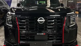 Brand New 2026 Nissan Patrol Y63 NISMO (Dubai Version) 