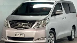 HOT!!! 2011 Toyota Alphard 3.5L V6 for sale at affordable price! 