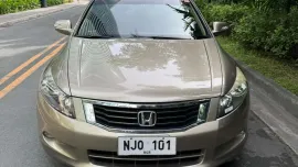 Hot deal alert! 2009 Honda Accord  3.5 SV Navi for sale at 310,000