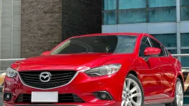2013 Mazda 6 2.5 Automatic Gas ✅️118K ALL-IN DP ☎️0935 600 3692 JAN RAY DE JESUS