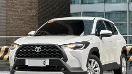 ✅93K ALL IN DP✅2022 Toyota Corolla Cross 1.8 G Automatic Gas📲09695949924 JONNALYN