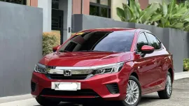 HOT!!! 2021 Honda City S CVT for sale at affordable price! 