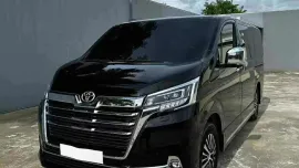 HOT!!! 2025 Toyota Hiace Super Grandia Elite Full Bulletproof B6 Level for sale at affordable price!