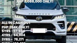 2023 Toyota Fortuner 2.8 4x4 GRS Automatic Diesel