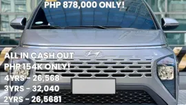 2025 Hyundai Stargazer GL Automatic Gas