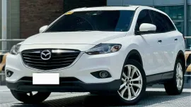 ✅2013 Mazda CX9 AWD Gas Automatic Top of the Line 49k ODO CASA MAINTAINED!✅📲09695949924 JONNALYN