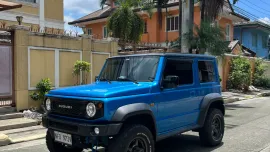 2022 Suzuki Jimny GLX 4x4 Automatic Nelson Estacio 09176750603