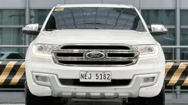 2018 Ford Everest Titanium Plus 4x2 2.2 Automatic Diesel