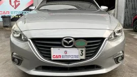 Mazda 3 Hatchback 2015 1.5 Skyactiv 20K KM Automatic