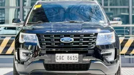 2016 Ford Explorer Sport 4x4 V6 3.5 Rare Low Mileage 25K Only‼️🔥 09121061462 MABY LATIDO☎️📩📲