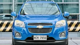 2017 Chevrolet Trax 1.4 Gas AT Low Mileage 34K Only‼️🔥 09121061462 MABY LATIDO☎️📩📲