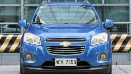 2017 Chevrolet Trax 1.4 Automatic Gas