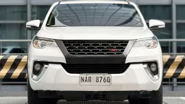 2017 Toyota Fortuner G 4x2 2.4 Automatic Diesel