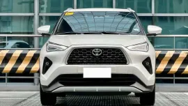 2024 Toyota Yaris Cross 1.5V Gas Automatic