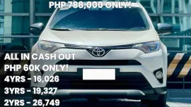 Toyota Rav4 2.5 Active 4x2 Gas Automatic