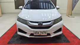 2014 Honda City 1.5E – Manual Transmission 388t Negotiable Batangas Area