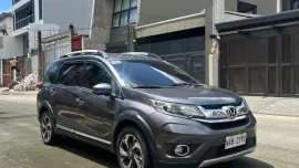 2017 Honda BR-V 1.5 V Automatic 1️⃣5️⃣0️⃣k ALL IN Nelson Estacio 09176750603
