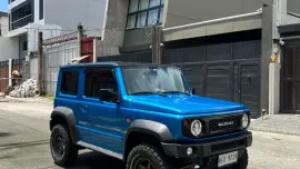 2022 Suzuki Jimny 4x4 Automatic Nelson Estacio 09176750603