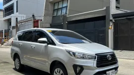 2025 Toyota Innova 2.8 XE Automatic 1️⃣6️⃣0️⃣k ALL IN Nelson Estacio 09176750603