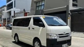 2024 Toyota Hiace Commuter 3.0 Manual 2️⃣3️⃣0️⃣K ALL IN Nelson Estacio 09176750603