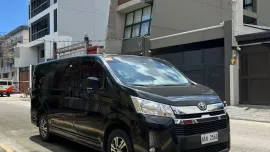 2020 Toyota Hiace Grandia GL 2.8 Manual 3️⃣8️⃣0️⃣K ALL IN Nelson Estacio 09176750603