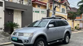 2013 Mitsubishi Montero GLX Manual 1️⃣5️⃣5️⃣K ALL IN Nelson Estacio 09176750603