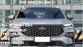 2024 Ford Territory Titanium 1.5 Automatic Gas