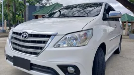 2016 Toyota Innova G Alphard Look