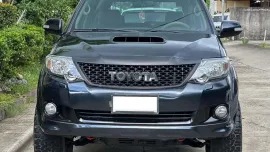 HOT!!! 2012 Toyota Fortuner V 4x4 for sale at affordable price!