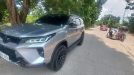 Toyota Fortuner LTD 2021 