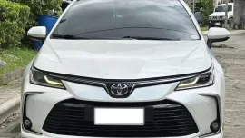 HOT!!! 2020 Toyota Corolla Altis 1.6 V for sale at affordable price! 