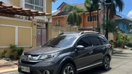 2017 Honda BR-V V Paddle Shift CVT Automatic 1️⃣6️⃣0️⃣K ALL IN Nelson 09176750603