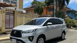 2025 Toyota Innova XE CVT Automatic 1️⃣6️⃣0️⃣K ALL IN Nelson 09176750603