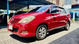 FOR SALE!!! Red 2008 Toyota Innova  2.8 E Diesel AT affordable price