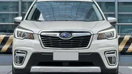2019 Subaru Forester 2.0i-S Eyesight Automatic Gas