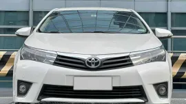 2014 Toyota Altis 1.6 V Automatic Gas