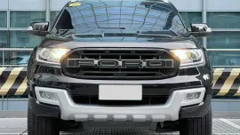 2018 Ford Everest Trend 2.2L Automatic Diesel 
