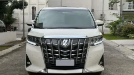 HOT!!! 2019 Toyota Alphard V6 for sale at affordable price! 