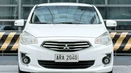 2015 Mitsubishi Mirage GLS 1.2 Gas AT ✅43K ALL IN🔥🙋🏻‍♂️𝐂𝐀𝐑𝐋 𝐁𝐎𝐍𝐍𝐄𝐕𝐈𝐄📲0938 458 8779