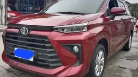 TOYOTA AVANZA 2023 E M/T FOR SALE!