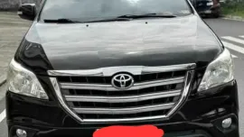 2016 Toyota Innova G Alphard Look AT